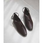 [A part by] обувь MEDIUM Brown женский 