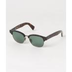 「TOD'S」 サングラス - ブラウン レディース