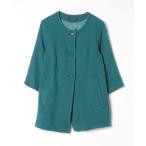 [Spick &amp; Span] no color пальто 38 зеленый женский 