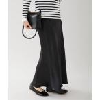 ショッピングサテン スカート 「追加16」ダブルサテンスカート