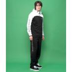 [FILA] выставить L черный × белый мужской 