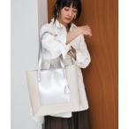 [TOPKAPI COULEUR] большая сумка FREE серебряный женский 