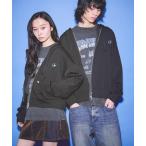 ショッピングピンク パーカー 「 プロジェクトセカイ×ZOZOTOWN」Leo/need ダンボールZIPパーカー/ 639873 レディース メンズ