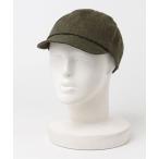 ショッピングハンチング 「Mighty Shine」 ハンチング FREE カーキ メンズ