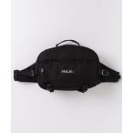 [MILKFED.] сумка-пояс ONE SIZE черный женский 