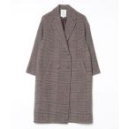 [niko and...] Пальто Честерфилд MEDIUM Brown женский 