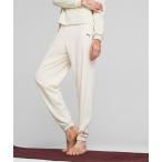 [PUMA] легкий брюки SMALL "теплый" белый женский 