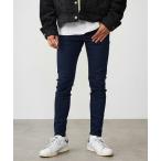 [Lee] обтягивающий брюки SMALL черный мужской 