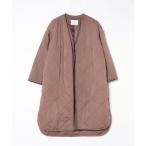 [COLLAGE GALLARDAGALANTE] пуховик FREE мокка женский 