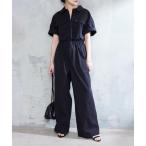 ショッピングオールインワン 「SLOBE IENA」 オールインワン 36 ブラック レディース