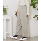 [POU DOU DOU] брюки 3 серый серия прочее женский 