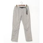 ショッピンググラミチ 「Gramicci」 パンツ MEDIUM グレー メンズ