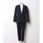 [NANO universe] выставить MEDIUM темно-синий мужской 