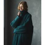 「CIASENSE」 ステンカラーコート