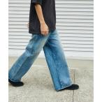 「JOURNAL STANDARD」 デニムパンツ MEDIUM コバルトブルー メンズ