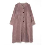 [Omekashi] no color пальто FREE Brown женский 