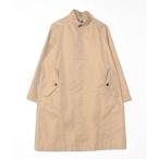 「GYMPHLEX」 トレンチコート 14 ベージュ レディース