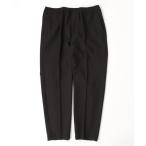 [green label relaxing] легкий брюки S черный мужской 