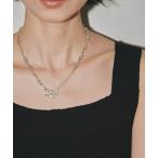 ショッピングmiddle 「TODAYFUL」 ネックレス FREE シルバー レディース