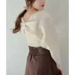 [continuer de NICE CLAUP] вязаный ансамбль FREE "теплый" белый женский 