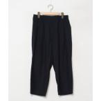 [SHIPS] легкий брюки M темно-синий мужской 