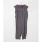 [ADAM ET ROPE'] легкий брюки L серый мужской 