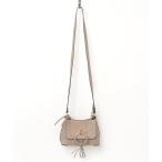 ショッピングchloe 「SEE BY CHLOE」 ショルダーバッグ FREE グレー レディース