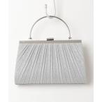 [DRESS PLUS] ручная сумочка свободный серебряный женский 
