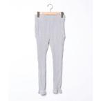 [CANAL JEAN] [red chop works] легкий брюки 38 Heather серый женский 