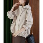 ショッピング古着 「SLOBE IENA」 マウンテンパーカー「KELTYコラボ」 FREE ベージュ レディース