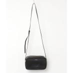 「FURLA」 ショルダーバッグ - ブラッ