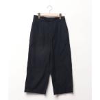 「23区」 クロップドパンツ 38 ネイ