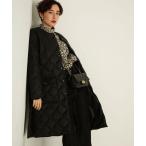 「TAION」 ダウンコート S ブラック レディース