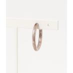 [LIDNM] серьги ( одна сторона уголок для ) FREE серебряный мужской 