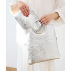 ハンドバッグ MILLELA FIRENZE サークルハンドバッグ