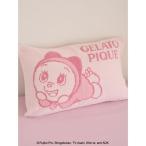 ベッド 寝具 「ドラえもん」「Sleep」ベビモコジャガードピローケース