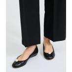 パンプス PIPPICHIC / パールフラットシューズ