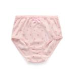 ショーツ ジュニアショーツ ドット×さくらんぼ柄ショーツ