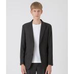 ジャケット テーラードジャケット 「一部店舗限定」ダブルフェイスメランジジャケット メンズ