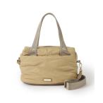 ショッピングサンヨー トートバッグ ウェーブキルトトート レディース