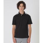 ショッピングポロ ポロシャツ 「一部店舗限定」ショルダーチェックポロシャツ メンズ