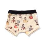 ボクサーパンツ スポーツ選手柄　ボクサーパンツ キッズ 子供 男の子
