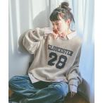 ショッピング無地 ニット セーター 2WAYアソートプリントニット レディース