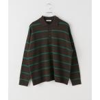 ニット セーター ラガーニット レディース