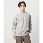  свитер вязаный A+ полиэстер tuck mok шея длинный рукав вязаный - омыватель b люмен z