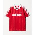 tシャツ 「adidas Originals」アーカイブカラー エンジニアード ジャージ メンズ