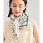 ストール マフラー ｍanipuri / バルーン バンダナ 大判スカーフ レディース