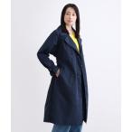 レインコート カッパ 撥水 防水 トレンチ レインコート レディース