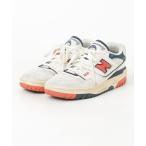 [New Balance] low cut спортивные туфли 26cm белый женский 