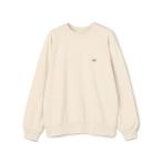 「DANTON」 スウェットカットソー 46 アイボリー メンズ
